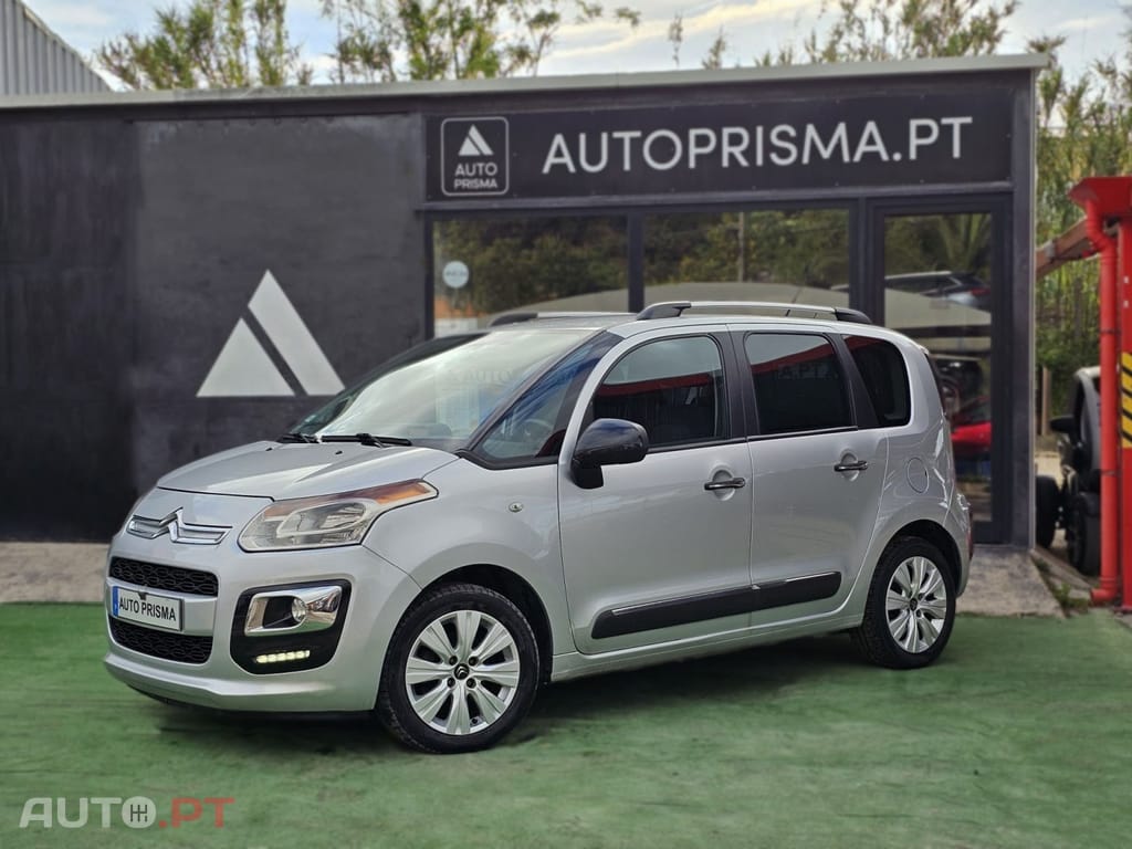 Citroen C3 Picasso 1.6 HDi Seduction