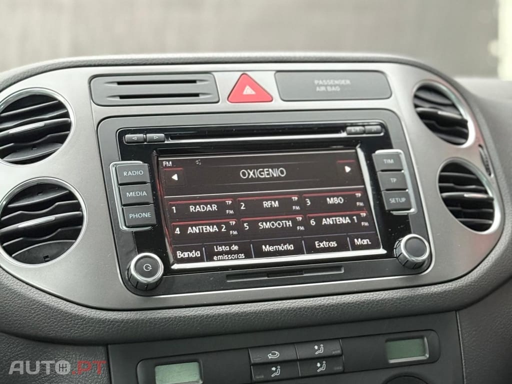 Volkswagen Tiguan 1.4 TSI Sport BlueMotion