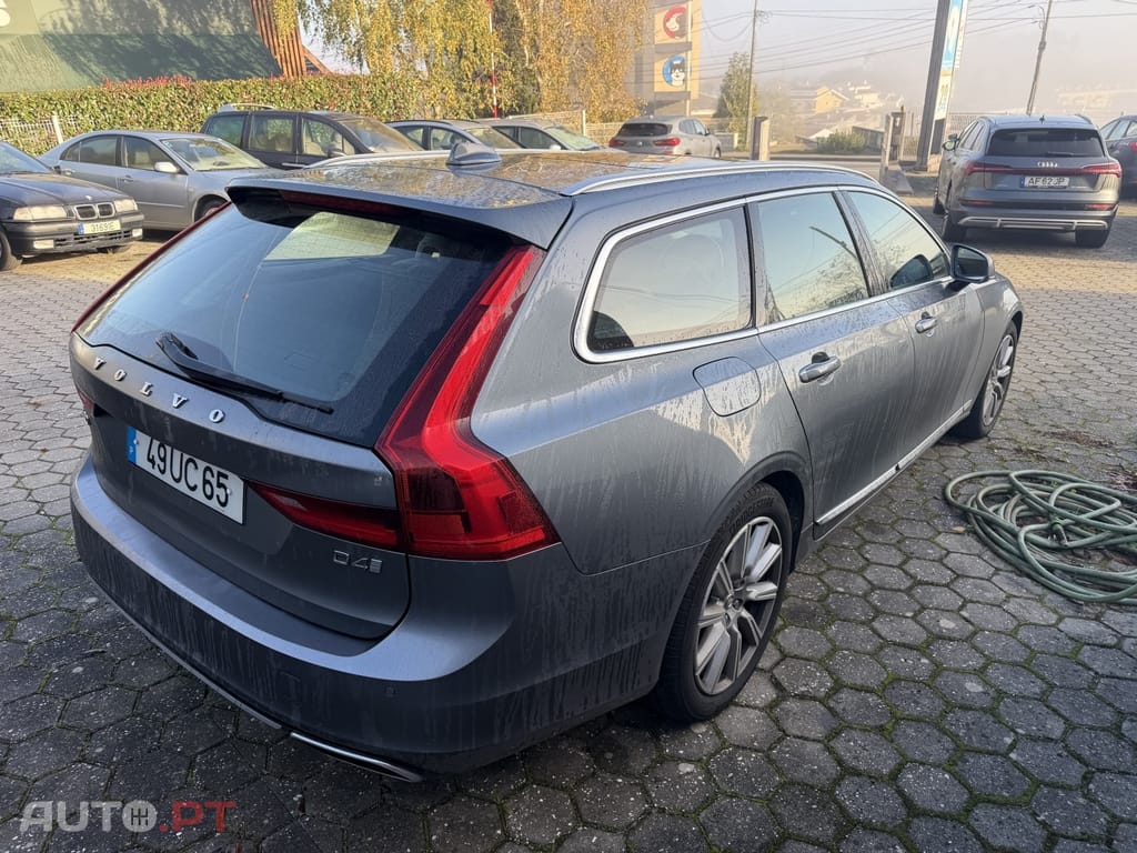 Volvo V90 2.0 D4 Inscription Geartronic