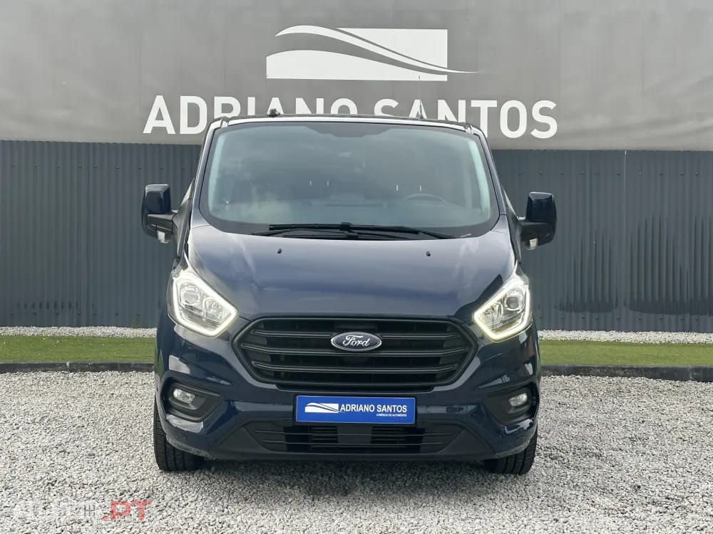 Ford Transit Custom L1H1 LKW VA Active