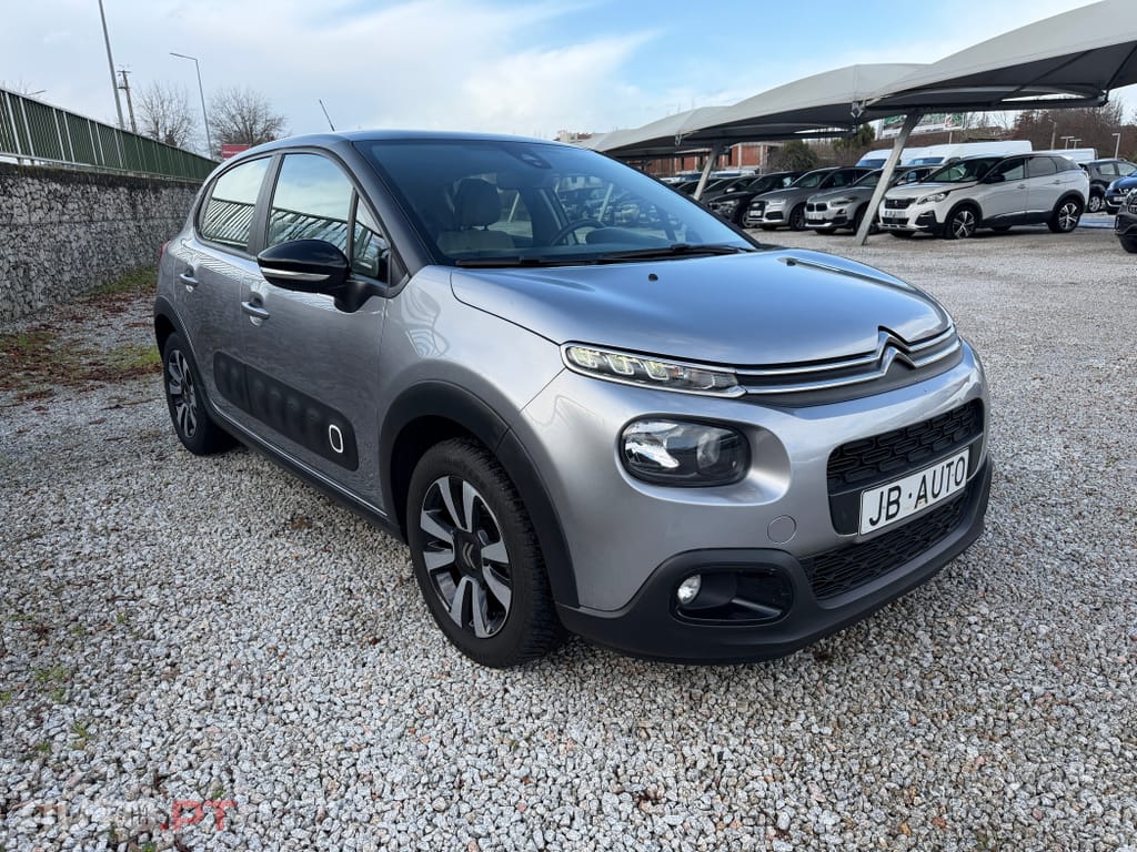 Citroen C3 1.5 BlueHDi Shine