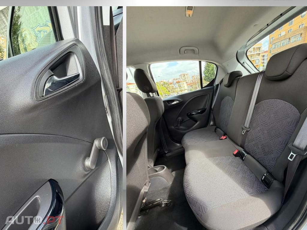 Opel Corsa 1.3 CDTi Ecotec d