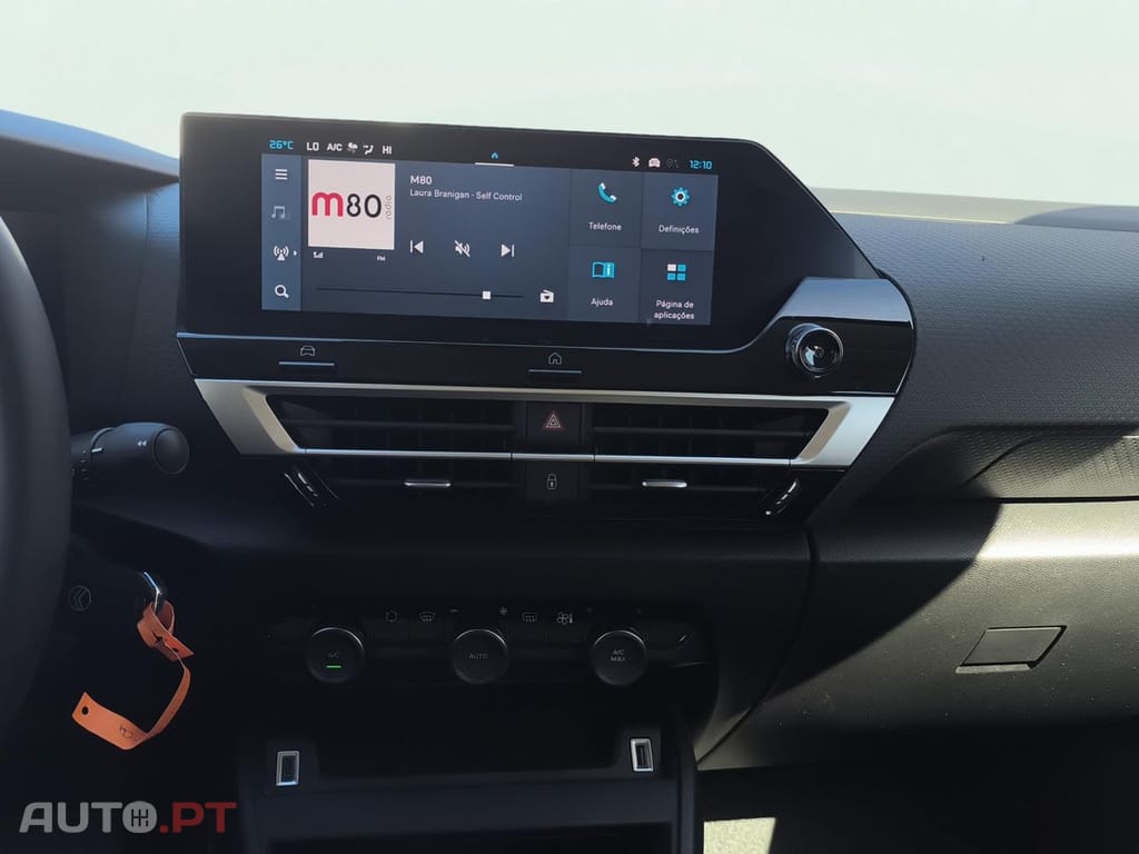 Citroen e-C4 50 kWh Plus