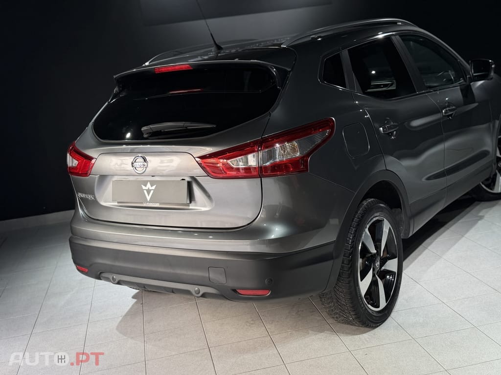 Nissan Qashqai 1.5 dCi Tekna