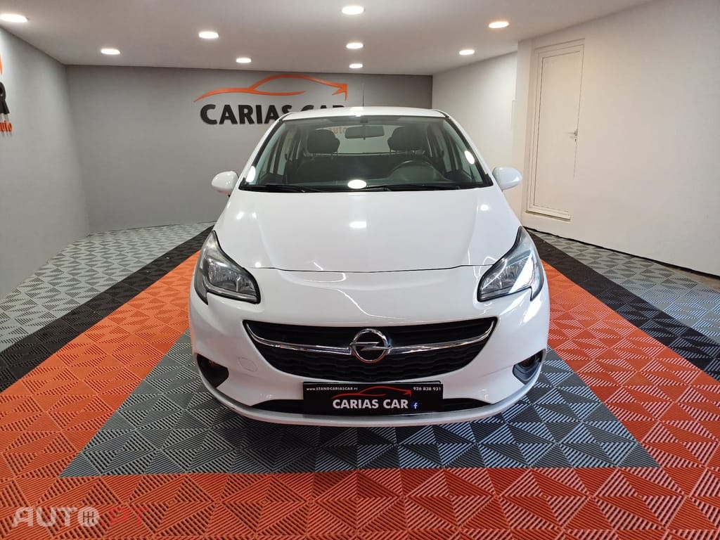 Opel Corsa 1.4 Enjoy Easytronic