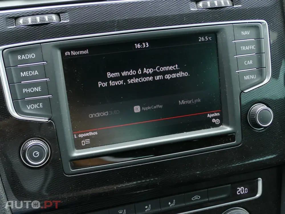 Volkswagen Golf Variant 2.0 TDi GTD DSG