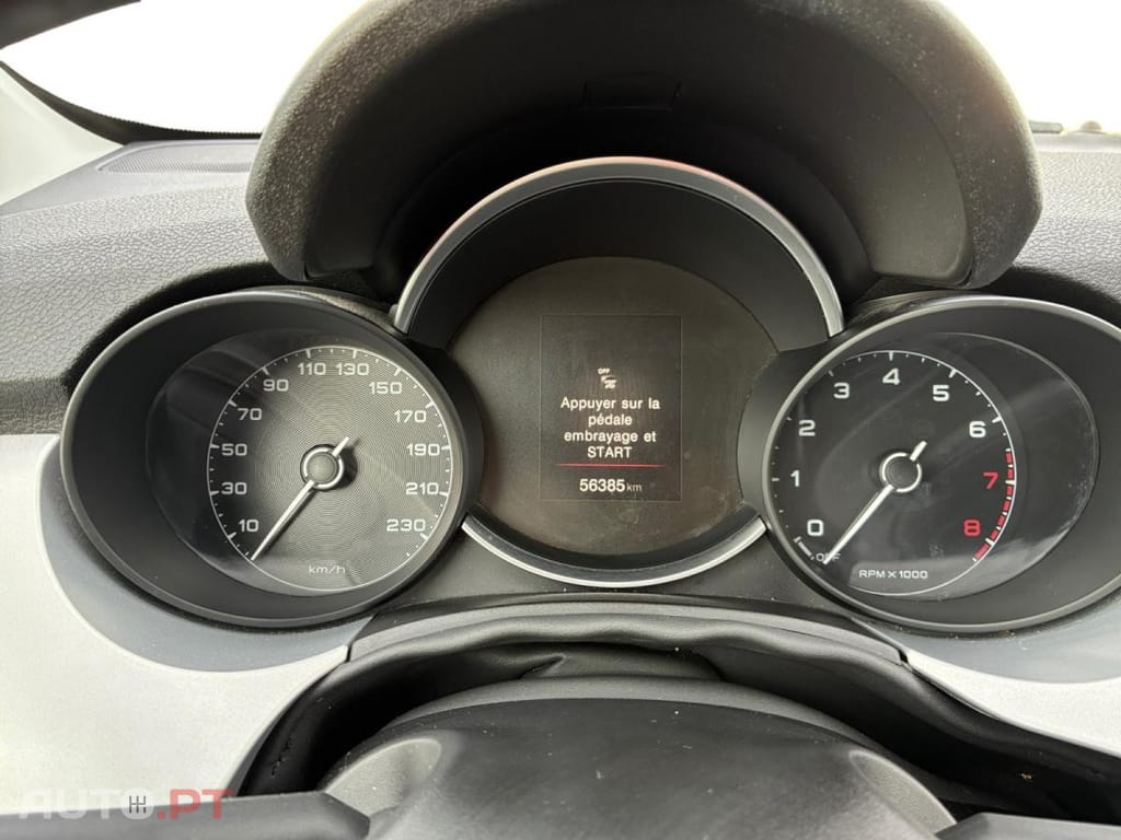 Fiat 500X 1.0 FireFly Turbo Hey Google