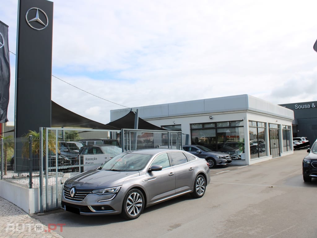 Renault Talisman 1.6 dCi Executive