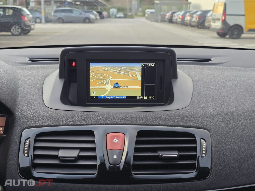 Renault Mégane Break 1,5 DCI Boss