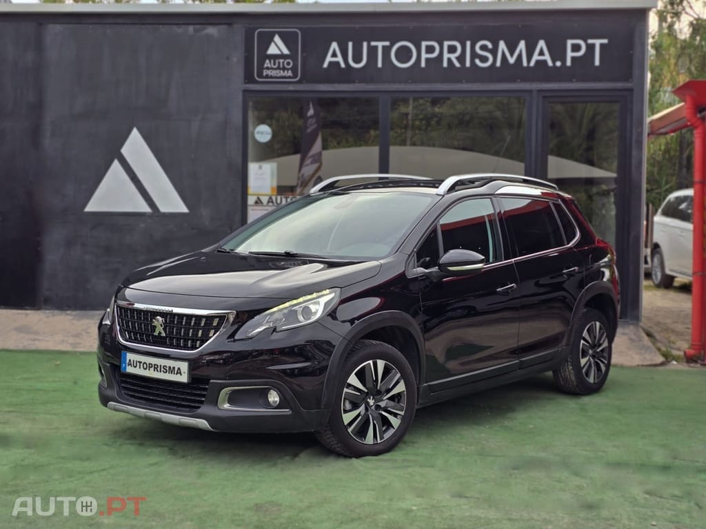 Peugeot 2008 1.6 BlueHDi Active