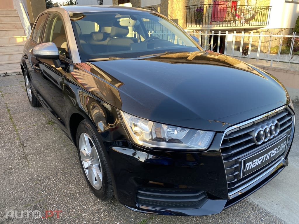 Audi A1 1.0 TFSI