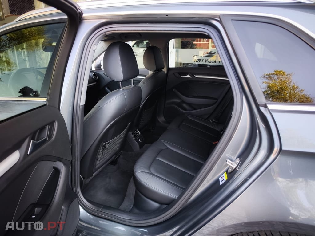 Audi A3 Sportback 1.6 TDI Advance