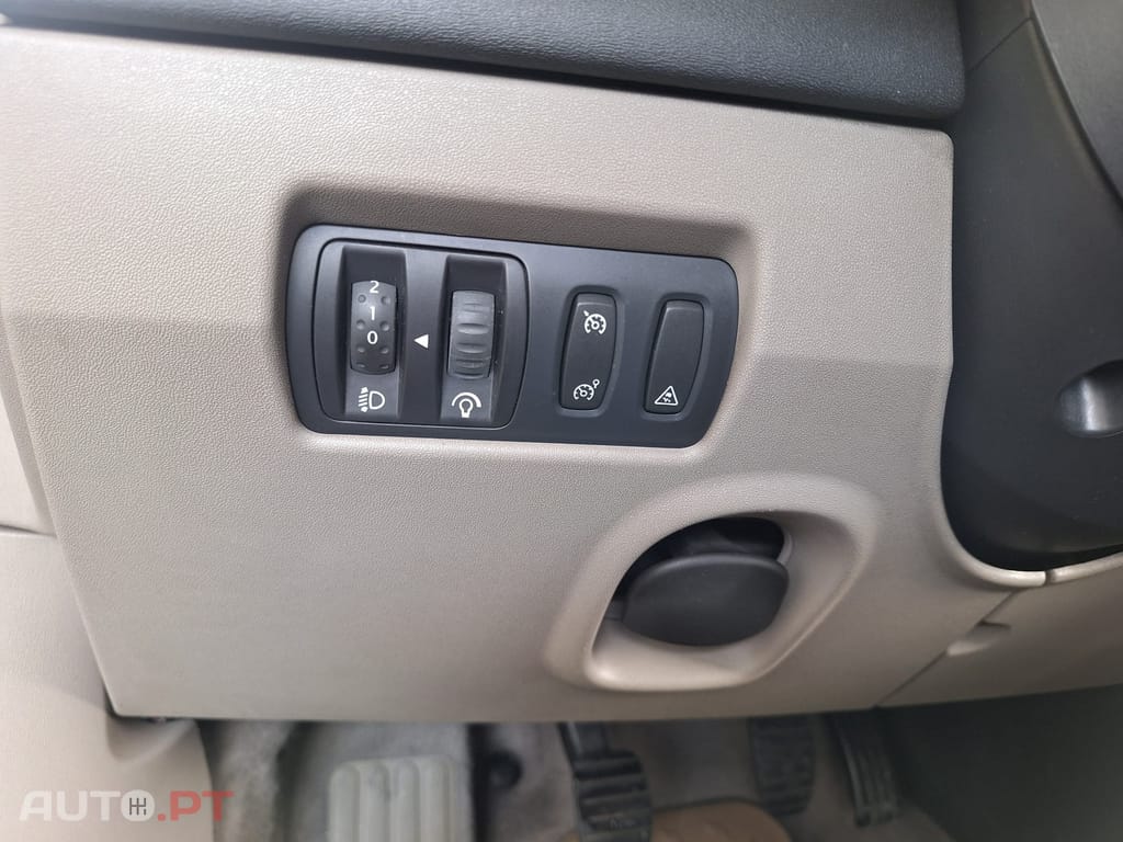 Renault Mégane Break 1.6 Privilège Luxe