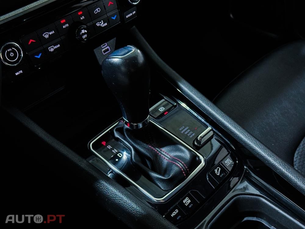 Jeep Compass 4xe AWD Trailhawk