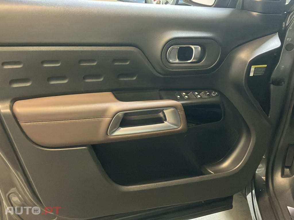 Citroen C5 Aircross 1.5 BlueHDi Shine