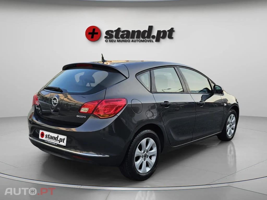 Opel Astra 1.3 CTDi Cosmo
