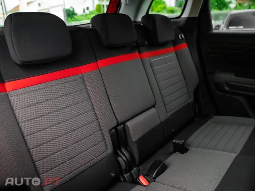 Citroen C3 Aircross 1.5 BlueHDi Shine