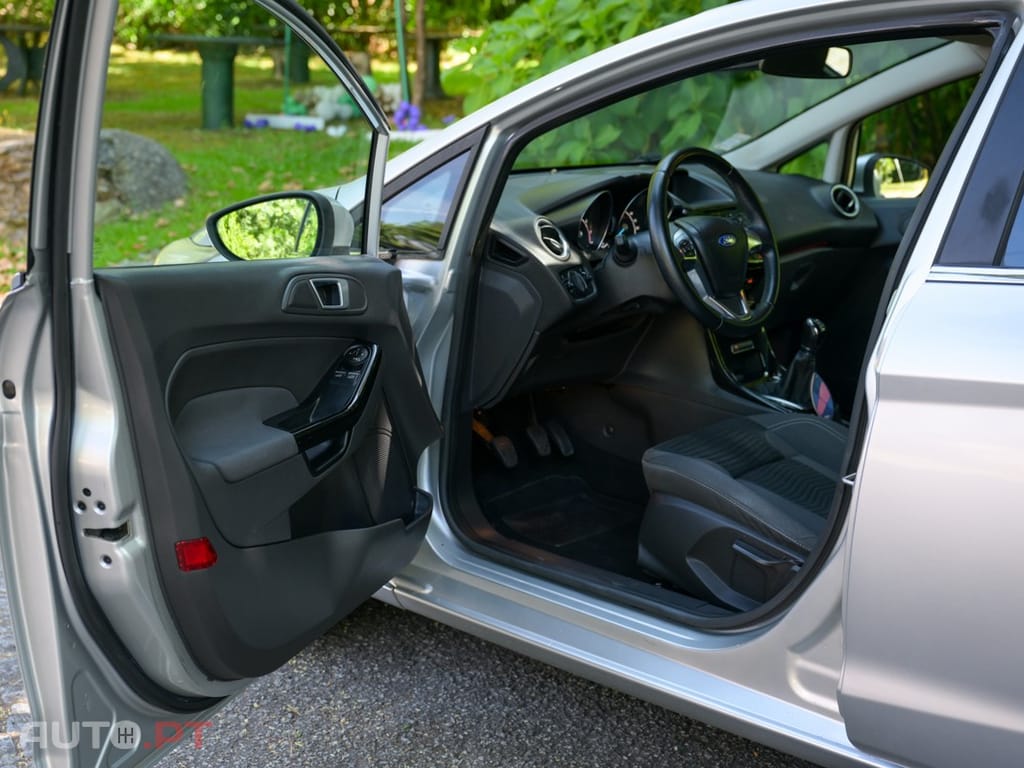 Ford Fiesta 1.0 Ti-VCT Titanium