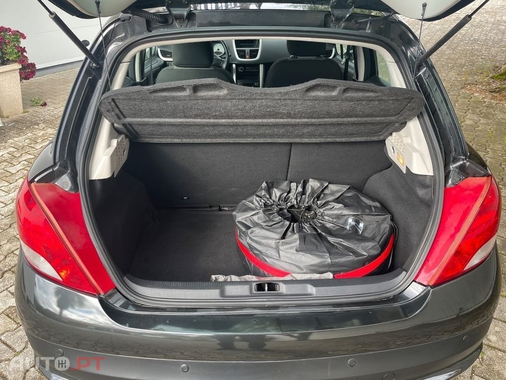Peugeot 207 1.4 16V Active