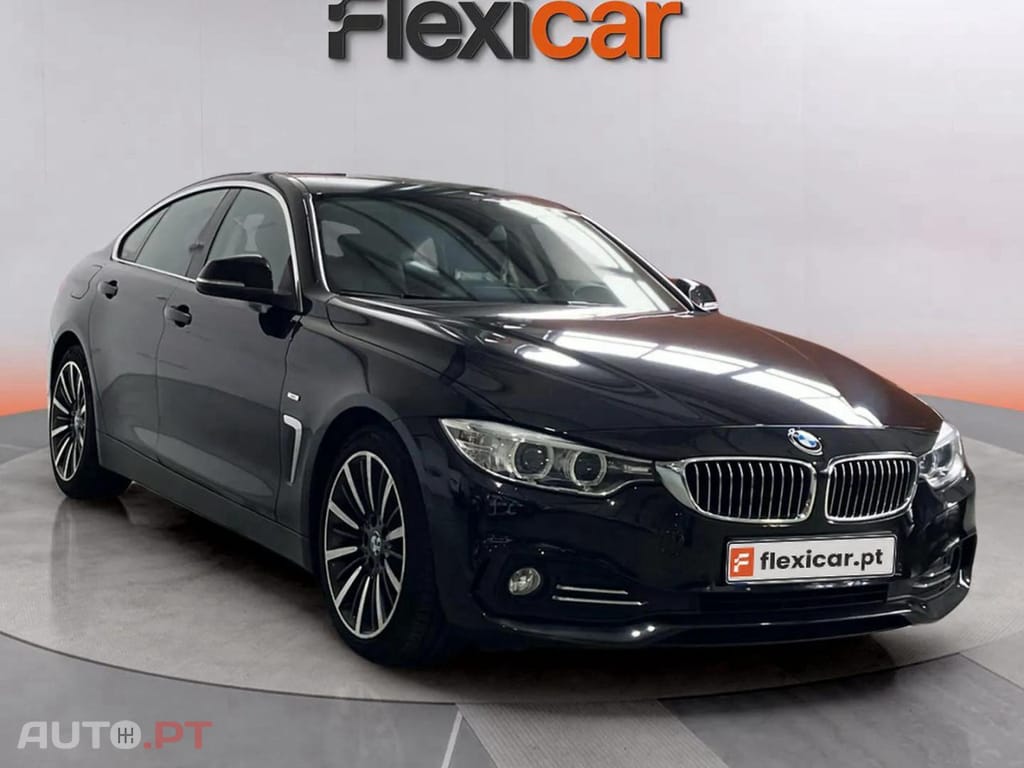 BMW 420 Gran Coupé d Line Sport