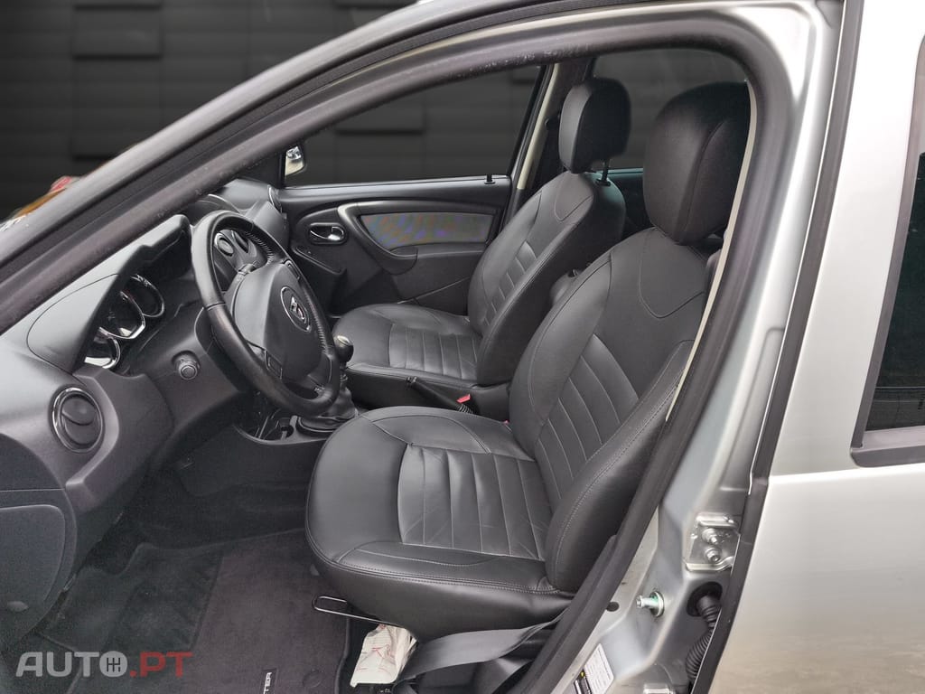 Dacia Duster 1.5 dCi Prestige