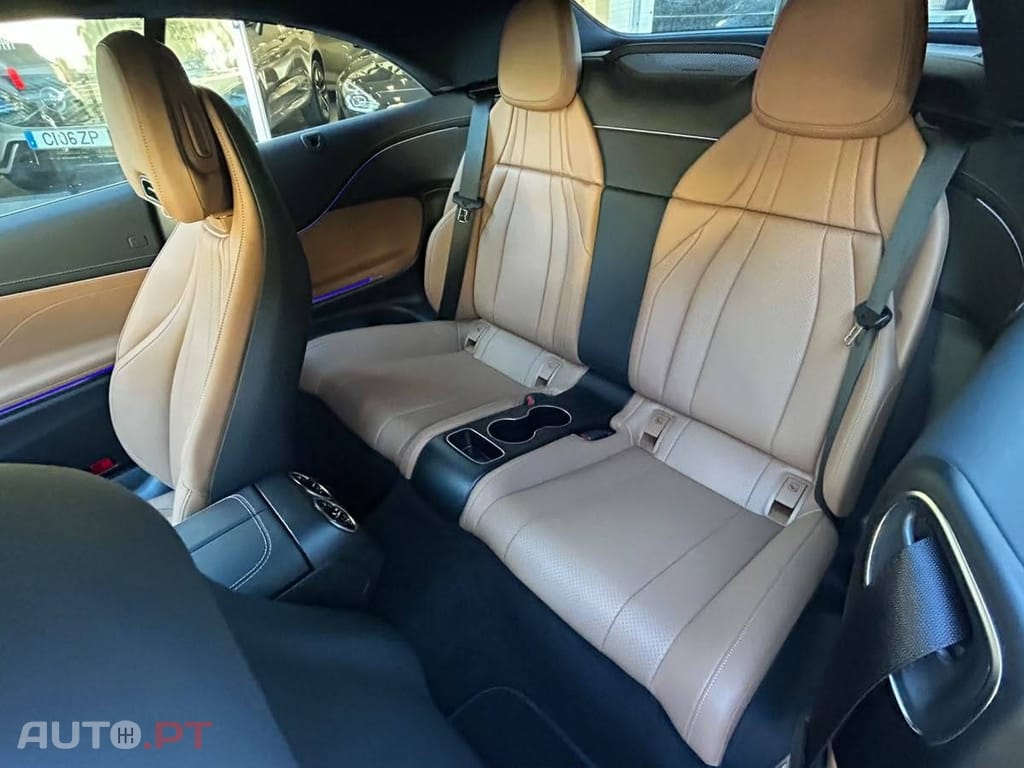 Mercedes-Benz CLE 200 Cabrio 9G-TRONIC Edition AMG Line