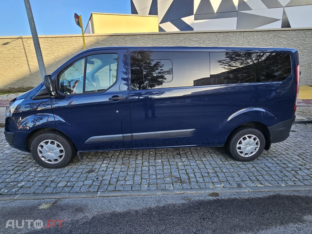 Ford Transit Custom 290L2 2.0 H1-T.B.Trend