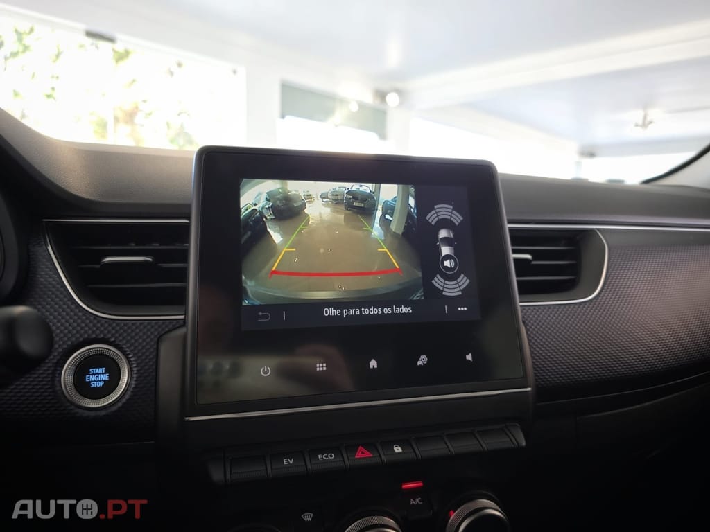 Renault Arkana 1.6 E-Tech Full Hybrid Techno