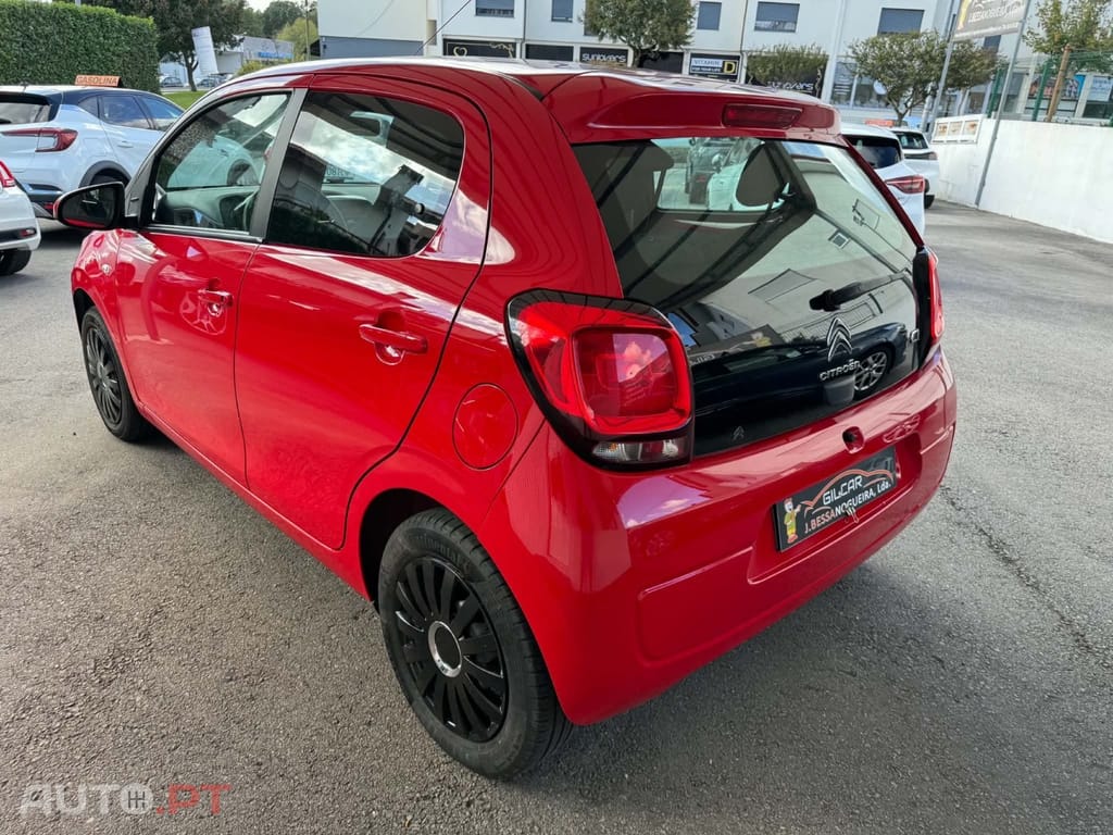 Citroen C1 1.0 VTi Feel