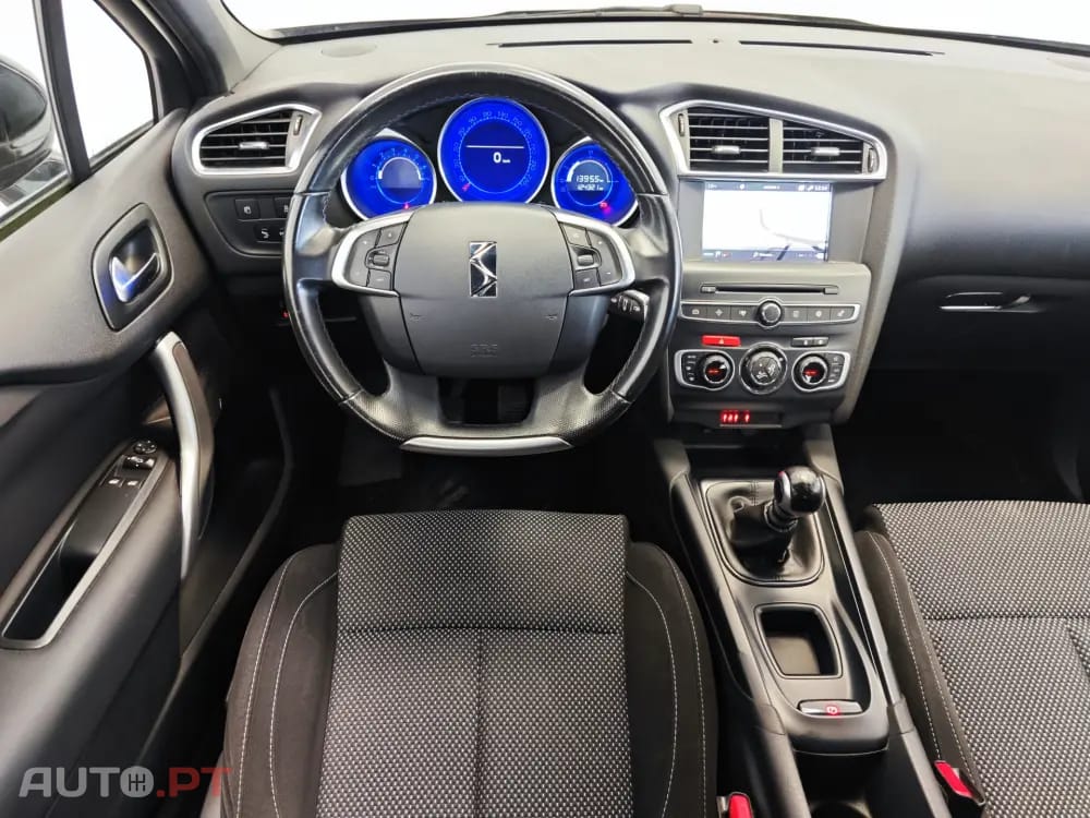 DS DS4 Crossback PureTech 130 S&S