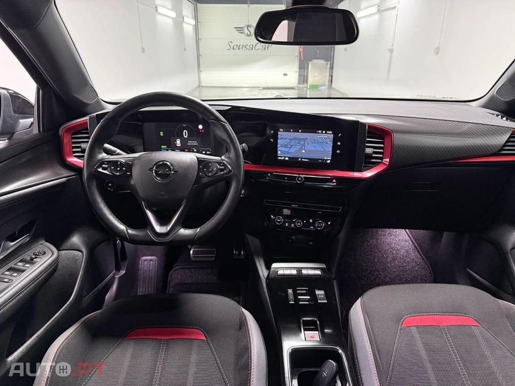 Opel Mokka-E GS Line
