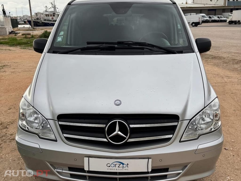 Mercedes-Benz Vito 116CDI