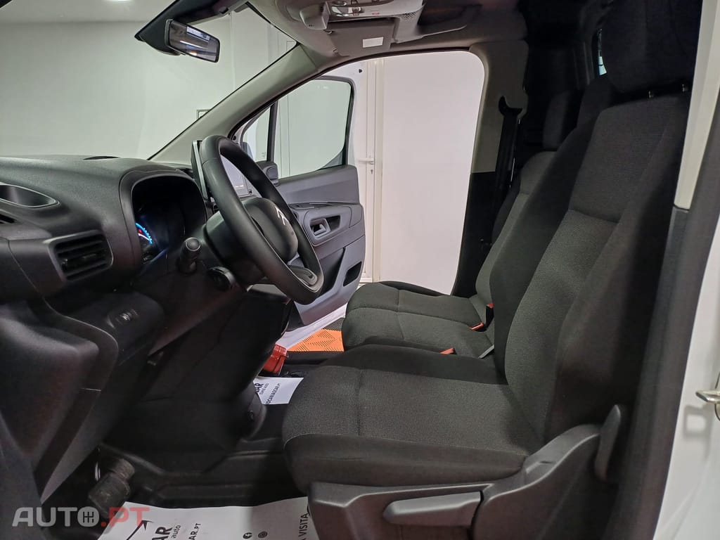 Citroen e-Berlingo 50 kWh XL