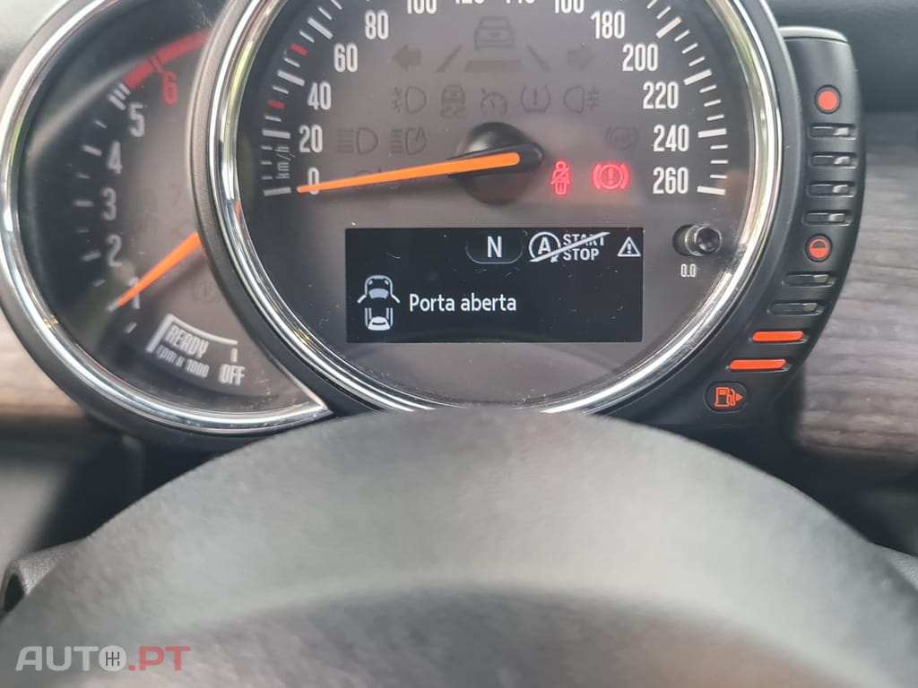 MINI Cooper Cooper D