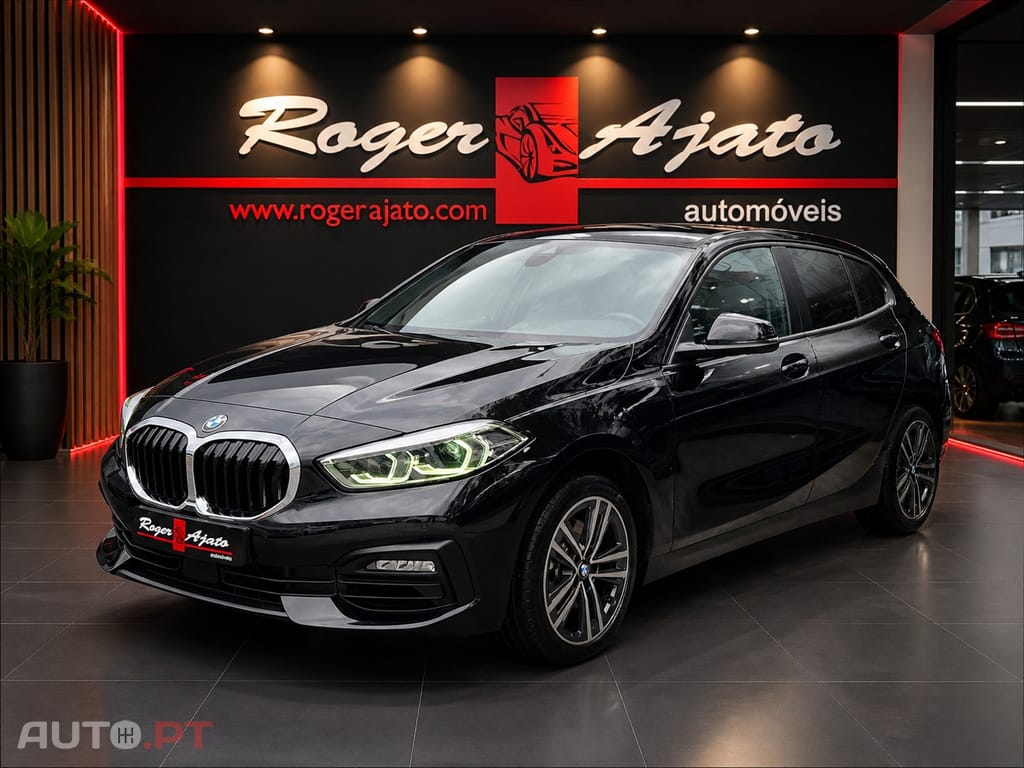 BMW 116 i Advantage