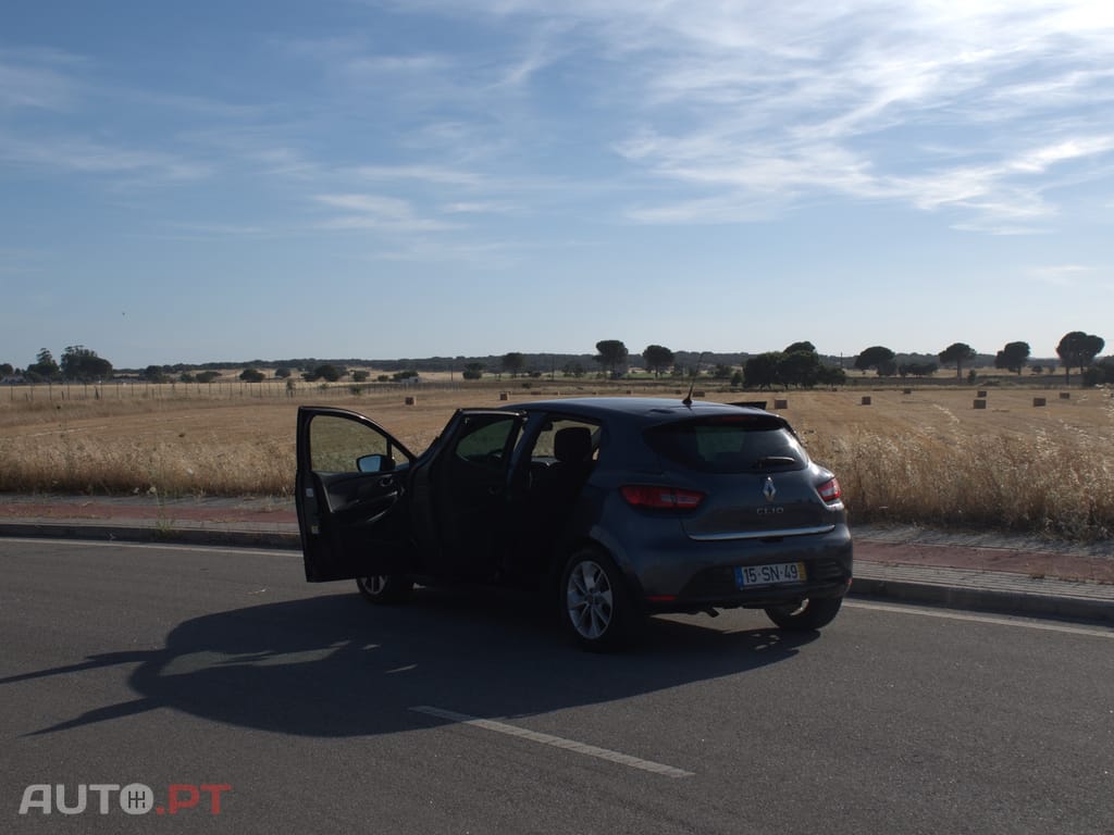 Renault Clio Limited