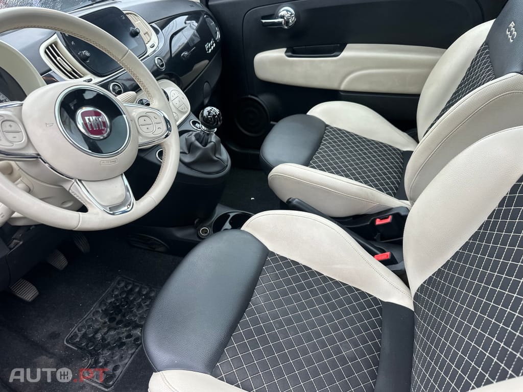 Fiat 500 1.0 Hybrid Dolcevita