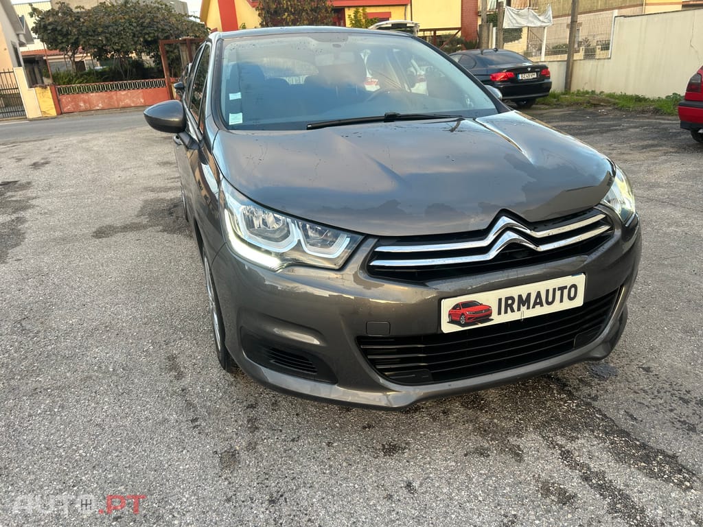 Citroen C4 1.2 puretech Live