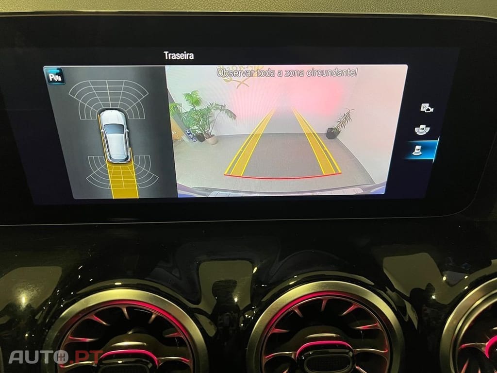 Mercedes-Benz GLA 250 e 8G-DCT AMG Line