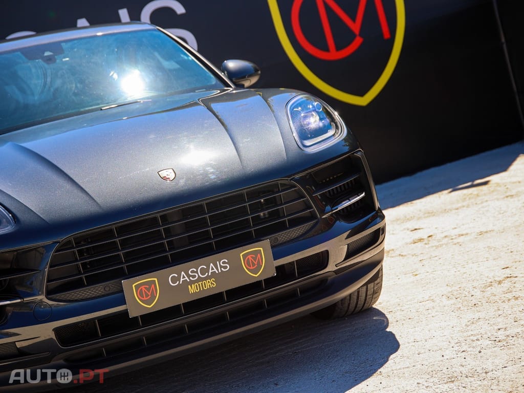 Porsche Macan S