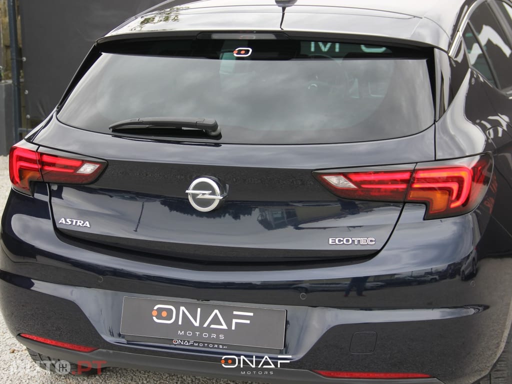 Opel Astra 1.0 Selective Start/Stop 120 Anos