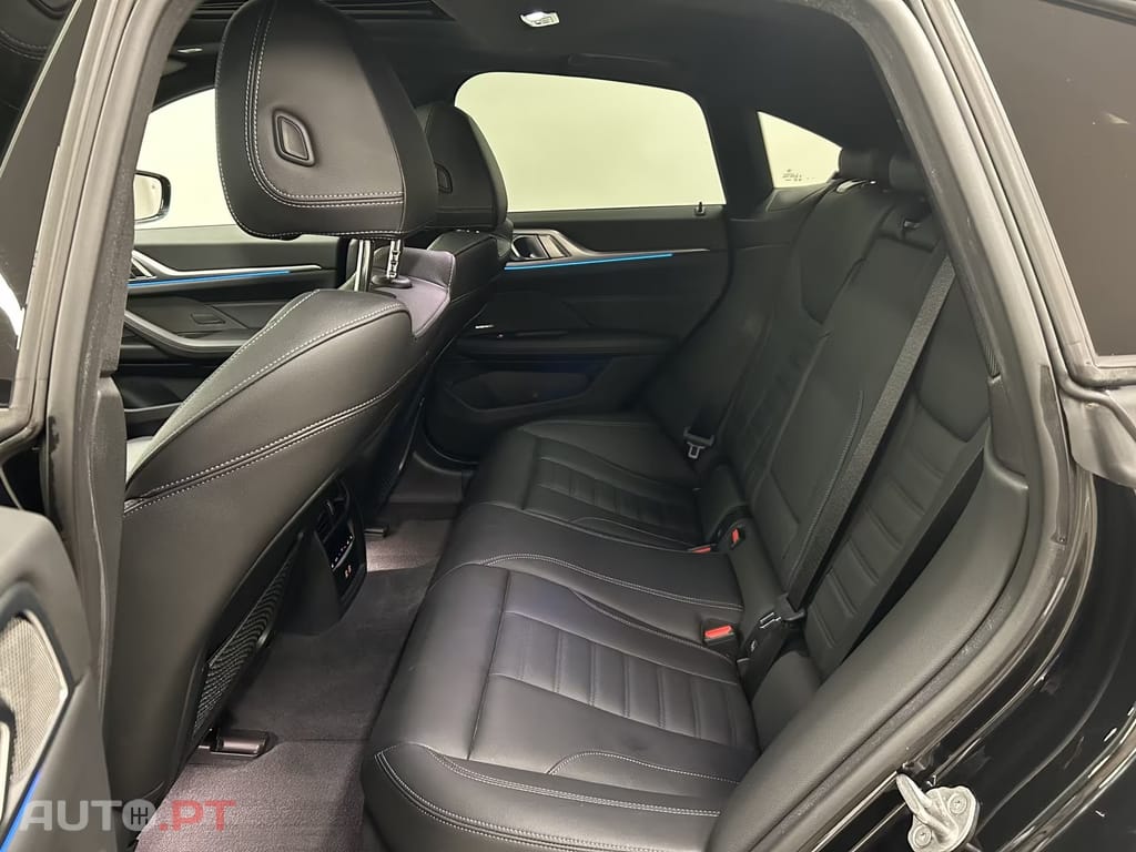 BMW i4 M50 Gran Coupe