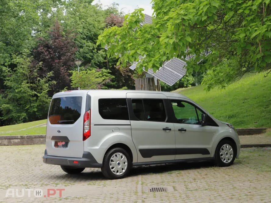 Ford Tourneo ND