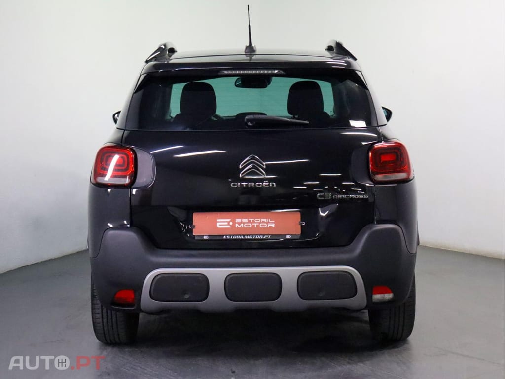 Citroen C3 Aircross 1.2 PureTech Feel