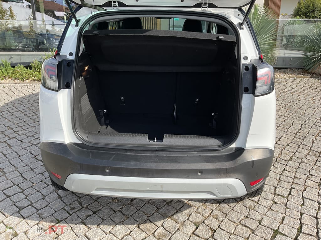 Opel Crossland 1.2 T GS Line