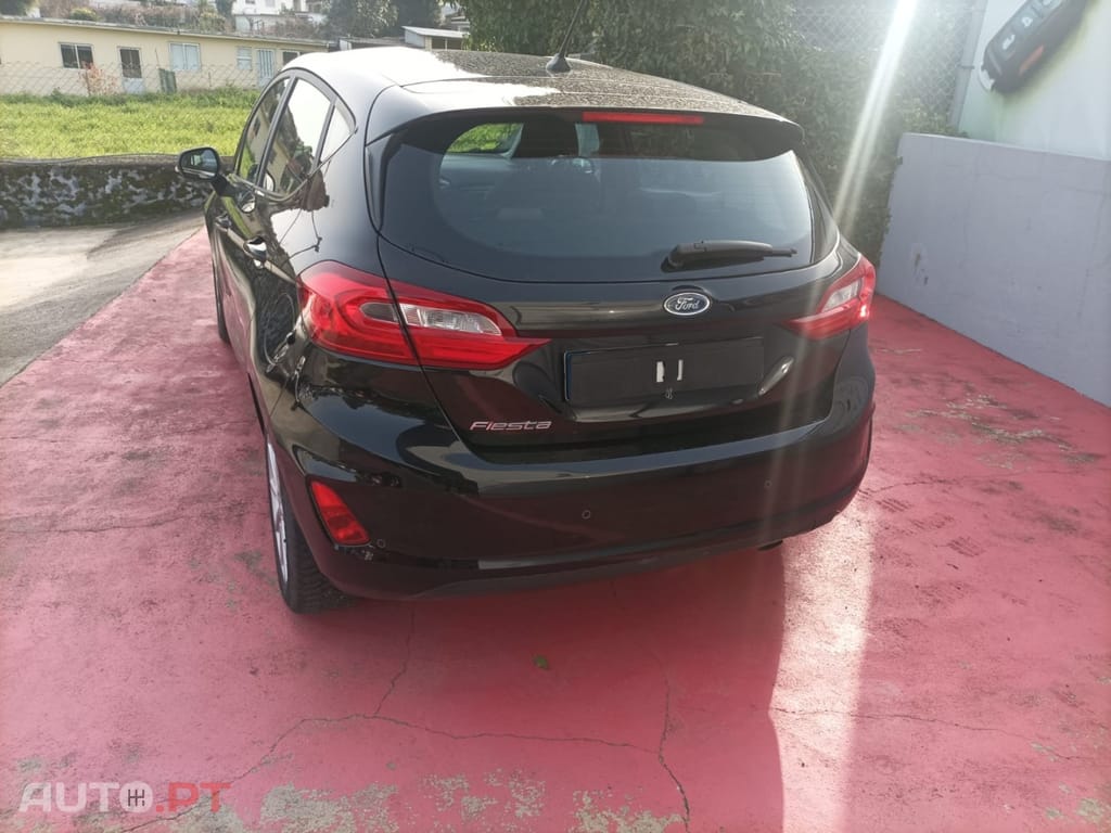 Ford Fiesta 1.0 EcoBoost Business