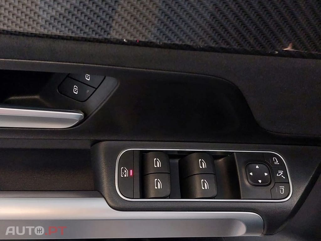 Mercedes-Benz GLB 200 AMG Line