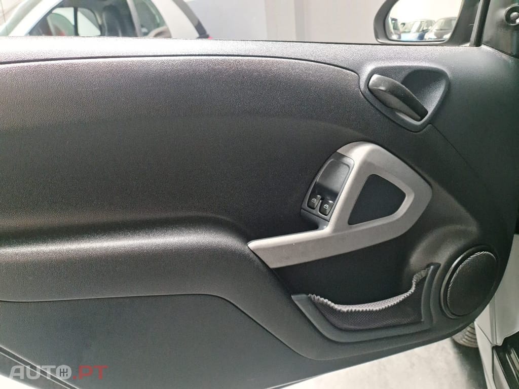 Smart ForTwo 0.8 cdi Pulse 54 Softouch