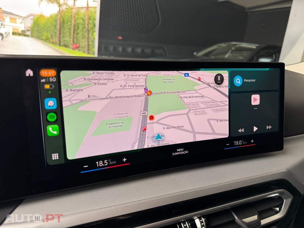 BMW 320 e Auto