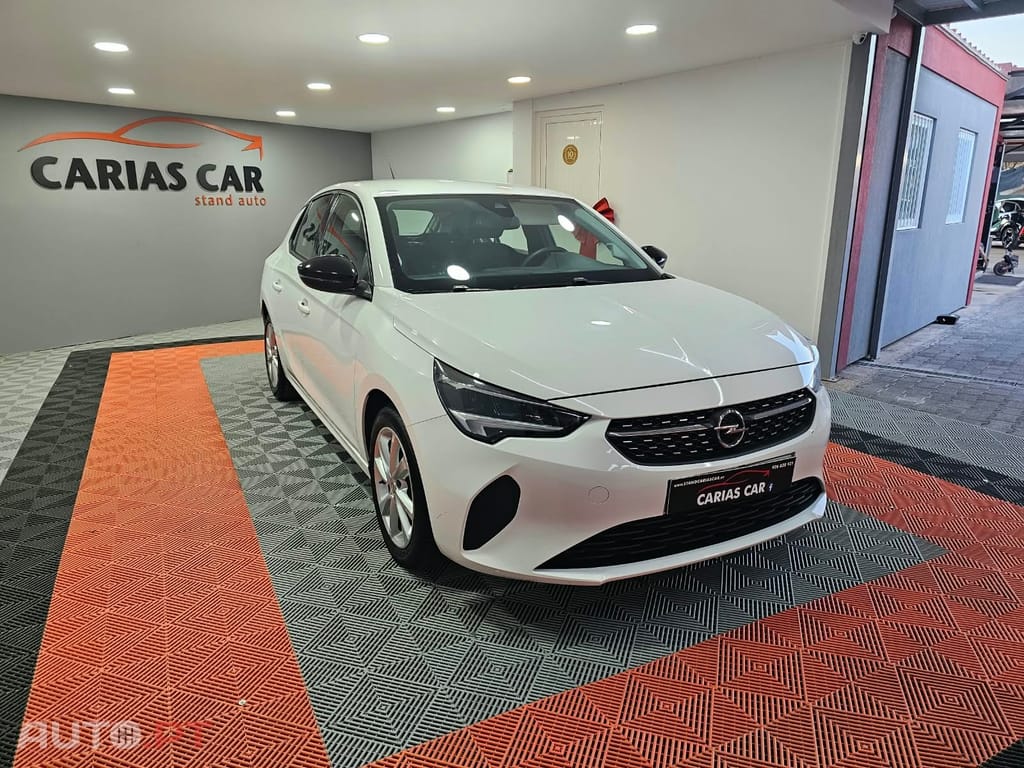 Opel Corsa 1.2 Business Edition